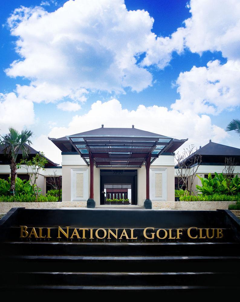 Bali National Golf Villas Nusa Dua  Ngoại thất bức ảnh