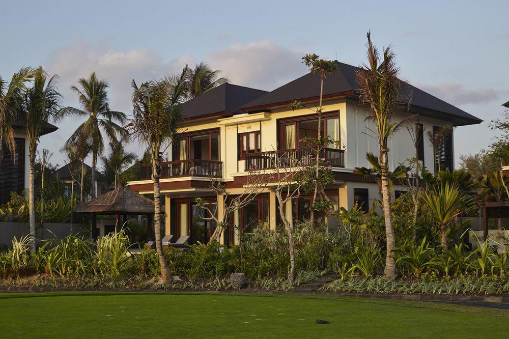 Bali National Golf Villas Nusa Dua  Ngoại thất bức ảnh