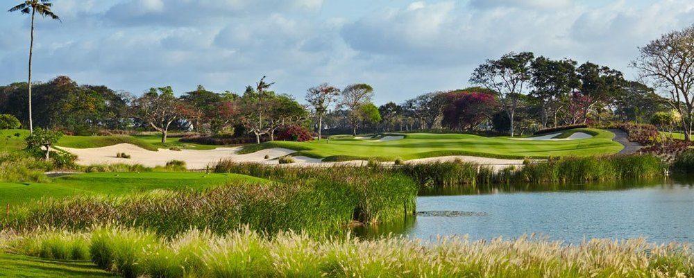 Bali National Golf Villas Nusa Dua  Ngoại thất bức ảnh