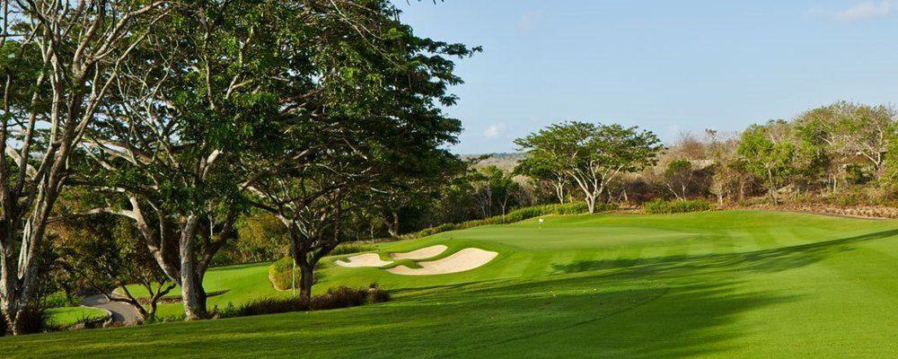 Bali National Golf Villas Nusa Dua  Ngoại thất bức ảnh