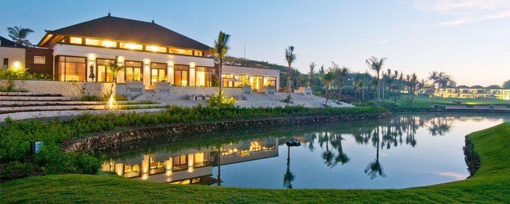 Bali National Golf Villas Nusa Dua  Ngoại thất bức ảnh