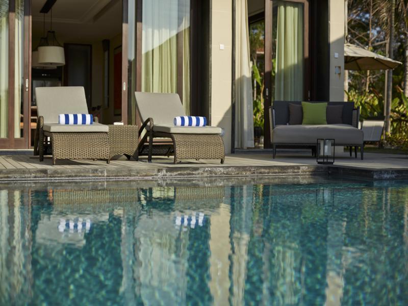 Bali National Golf Villas Nusa Dua  Ngoại thất bức ảnh