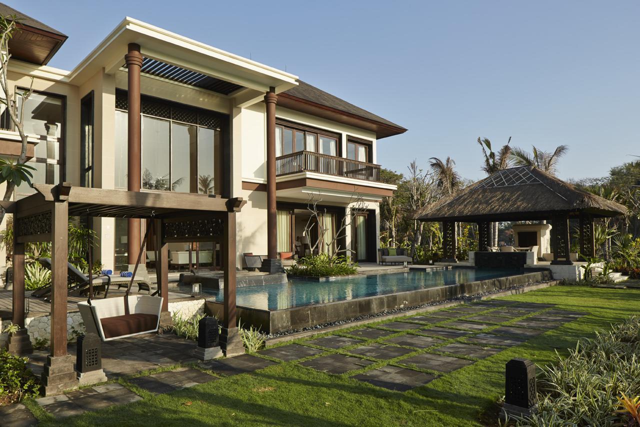 Bali National Golf Villas Nusa Dua  Ngoại thất bức ảnh