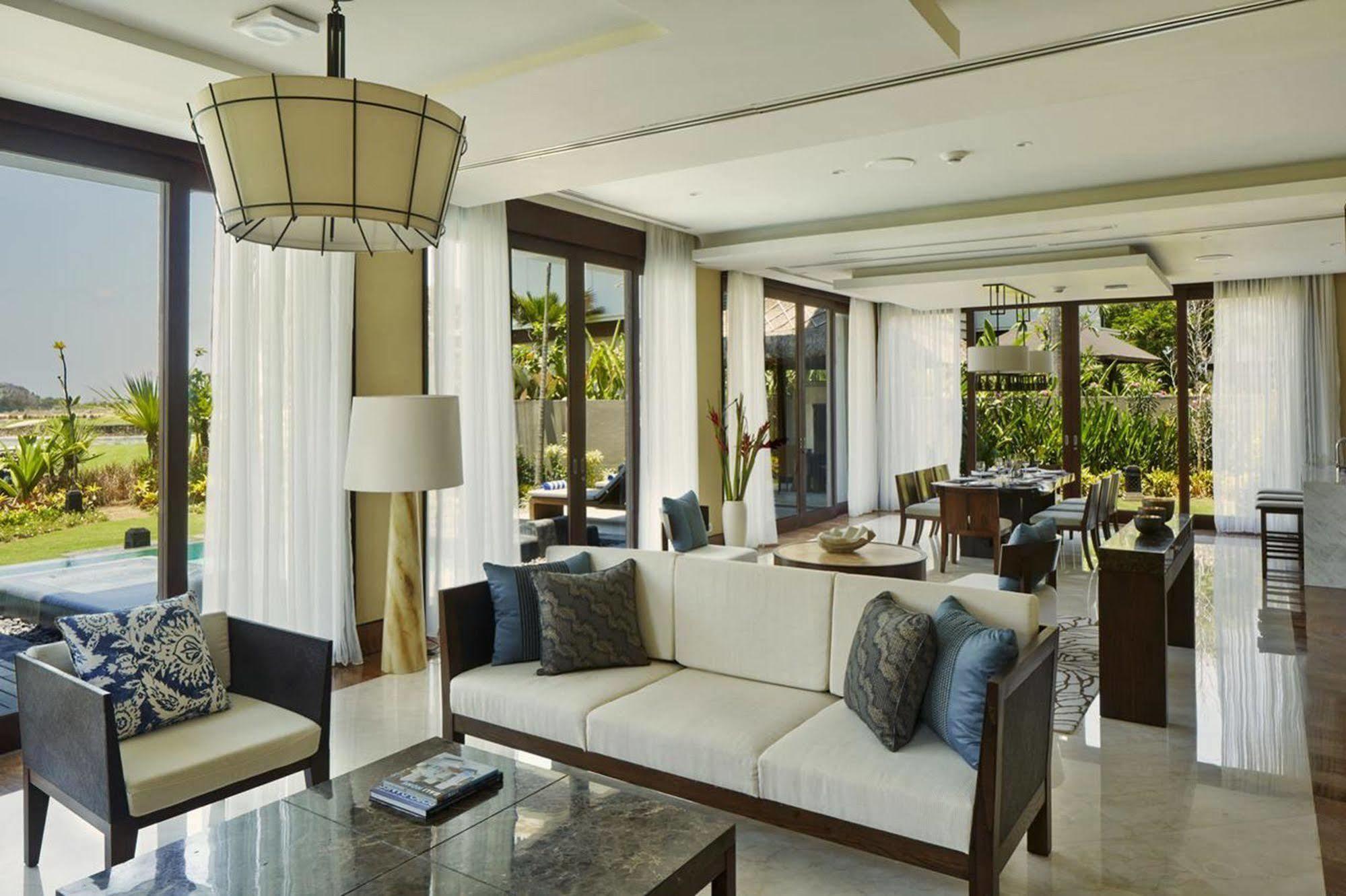 Bali National Golf Villas Nusa Dua  Ngoại thất bức ảnh