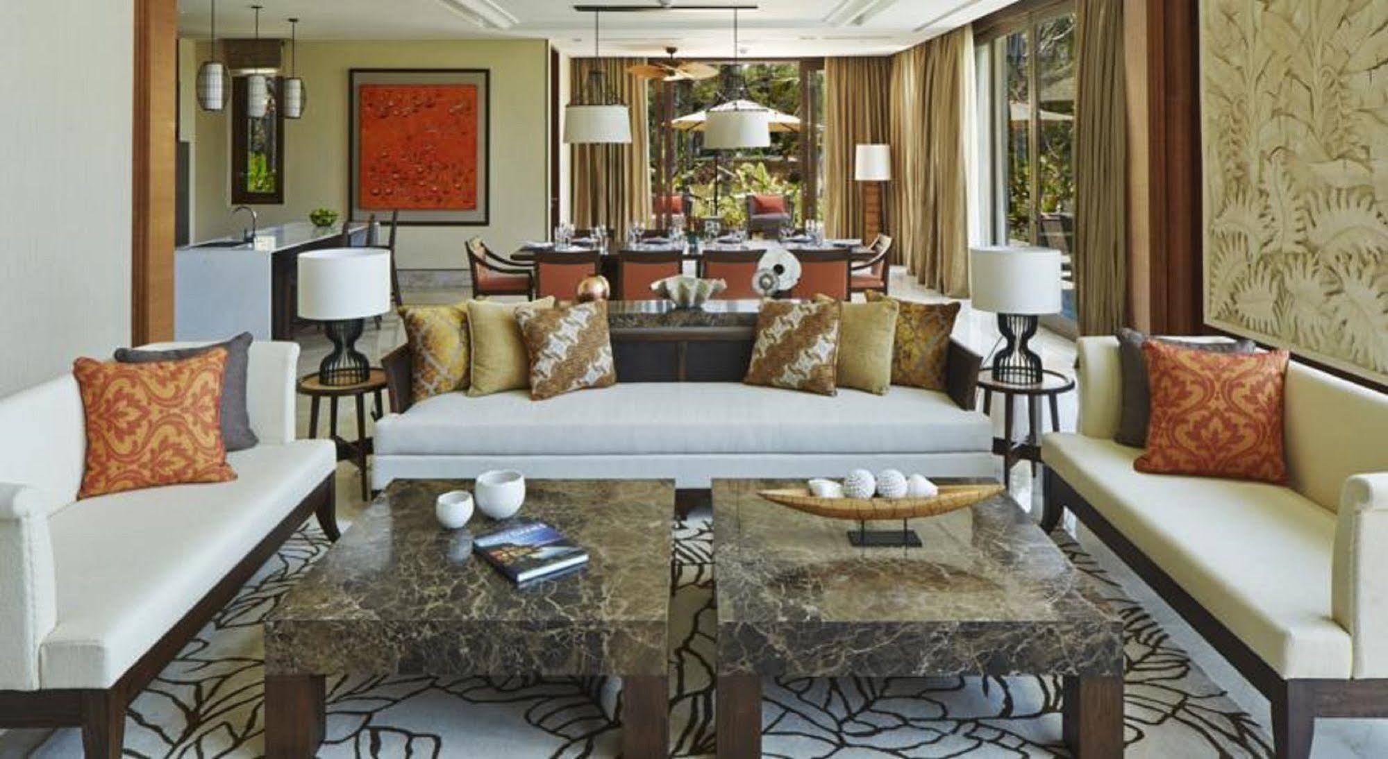 Bali National Golf Villas Nusa Dua  Ngoại thất bức ảnh