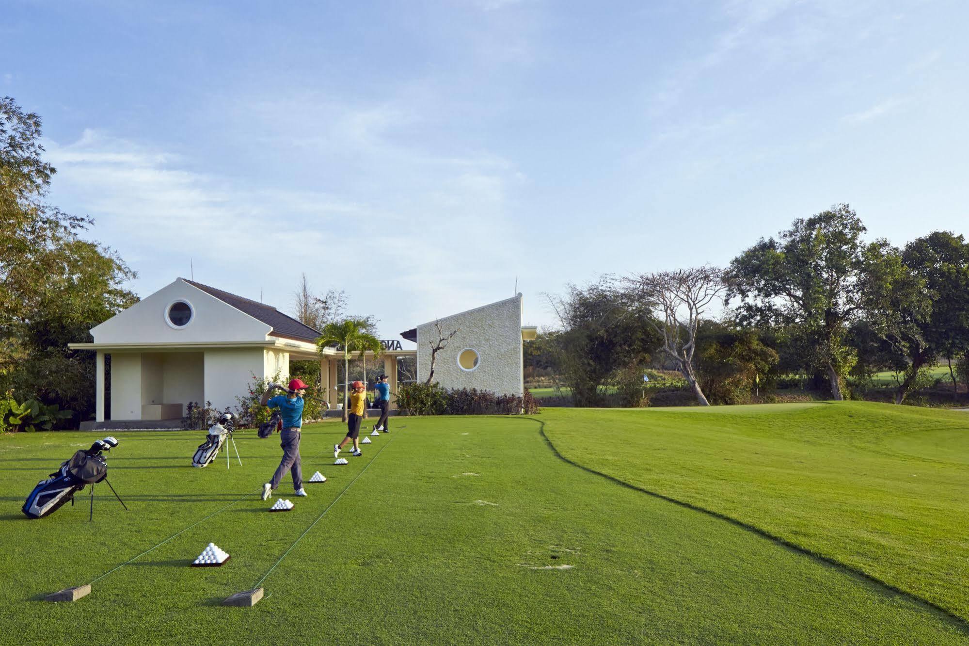 Bali National Golf Villas Nusa Dua  Ngoại thất bức ảnh