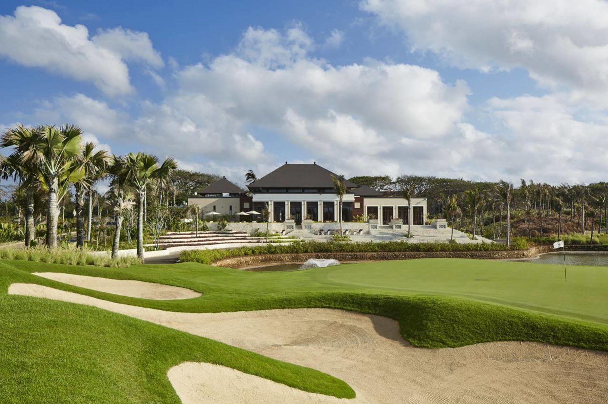 Bali National Golf Villas Nusa Dua  Ngoại thất bức ảnh
