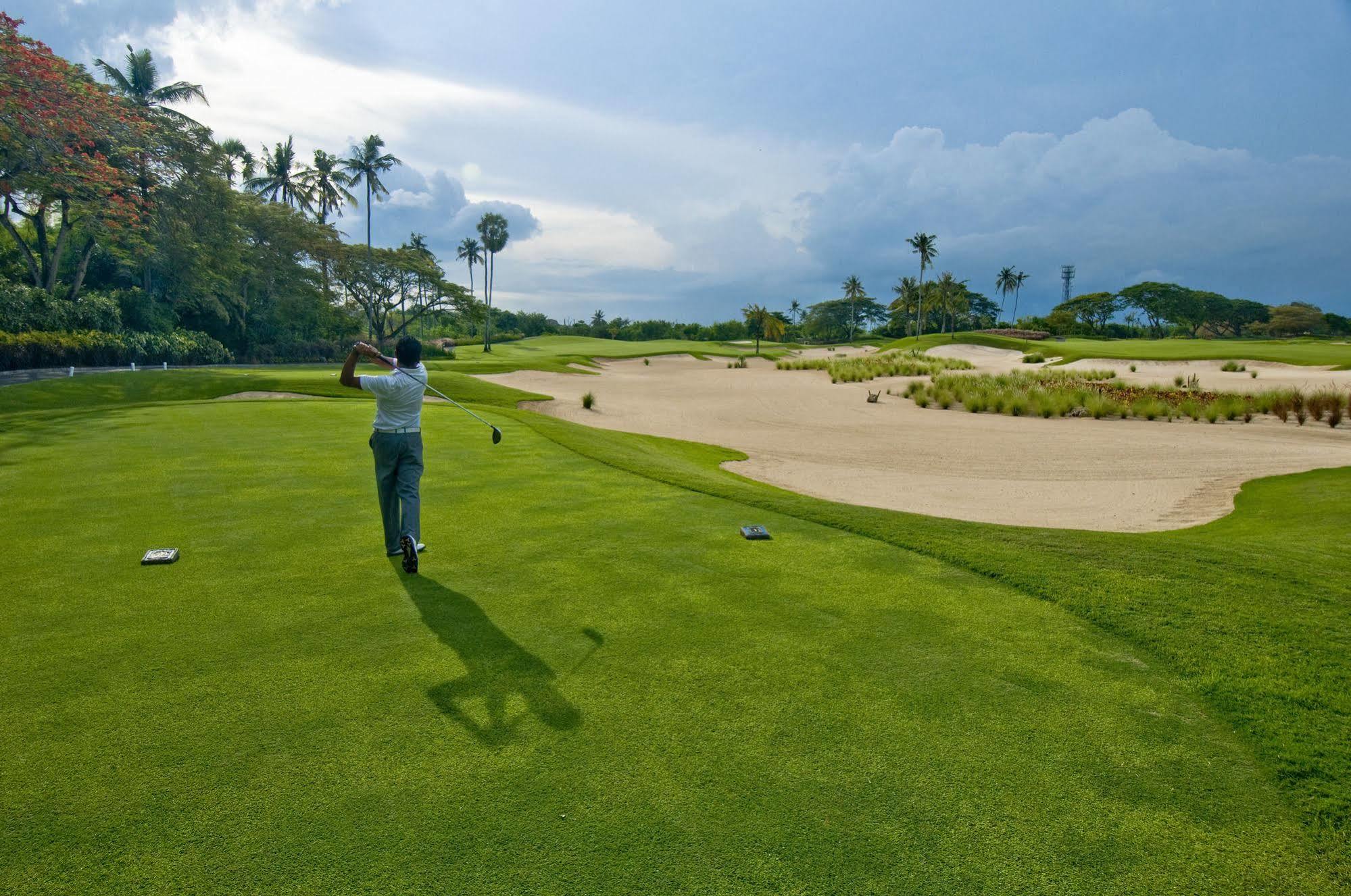 Bali National Golf Villas Nusa Dua  Ngoại thất bức ảnh
