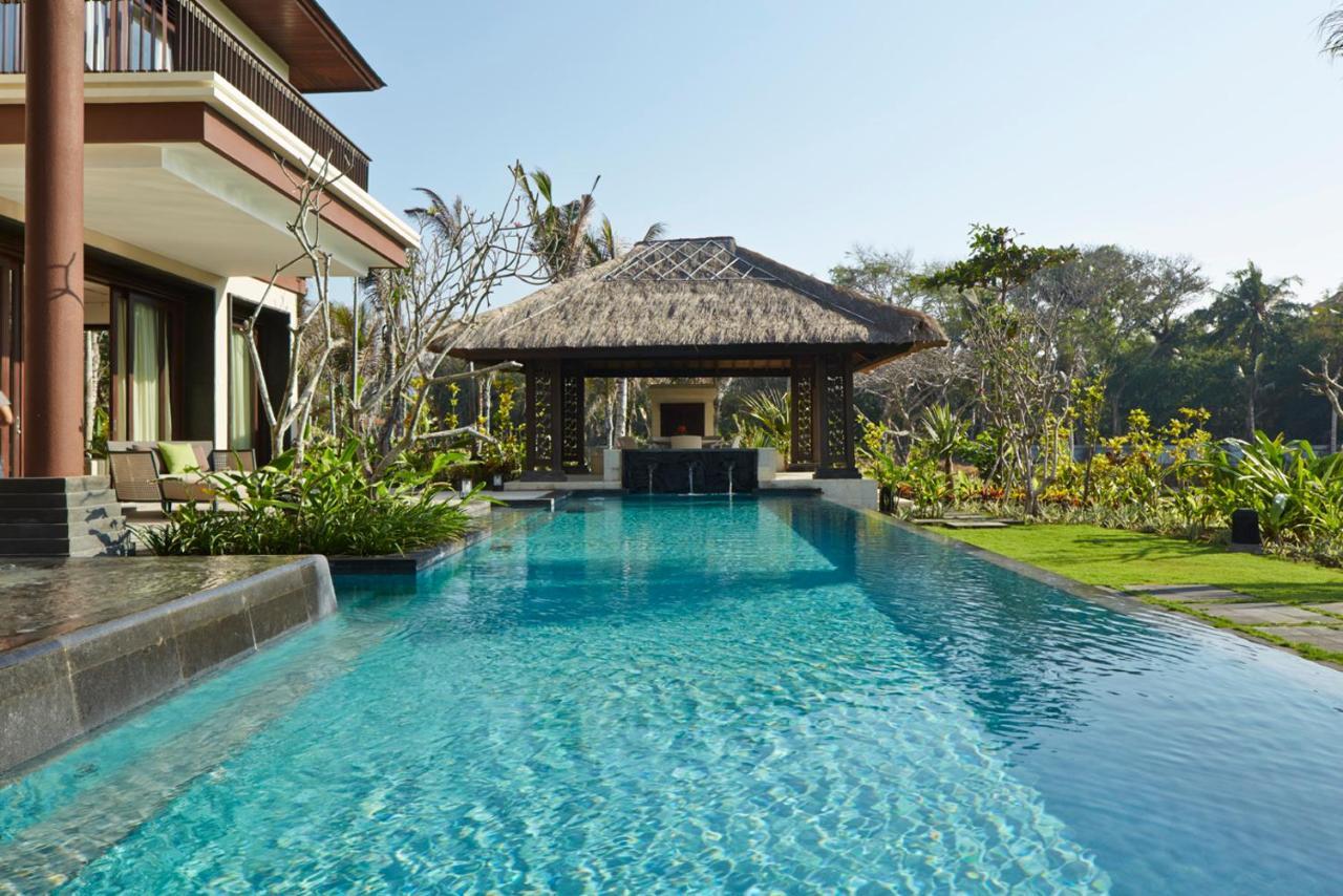 Bali National Golf Villas Nusa Dua  Ngoại thất bức ảnh