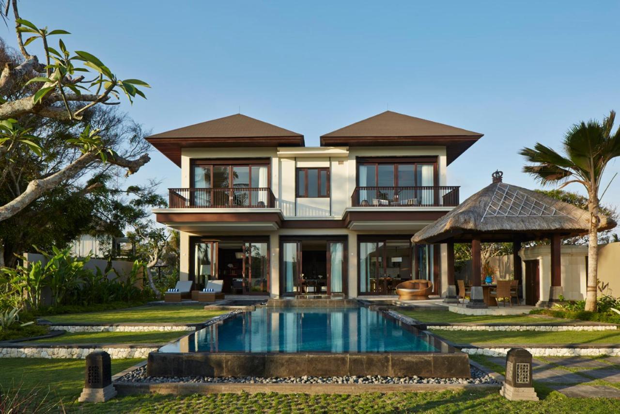 Bali National Golf Villas Nusa Dua  Ngoại thất bức ảnh