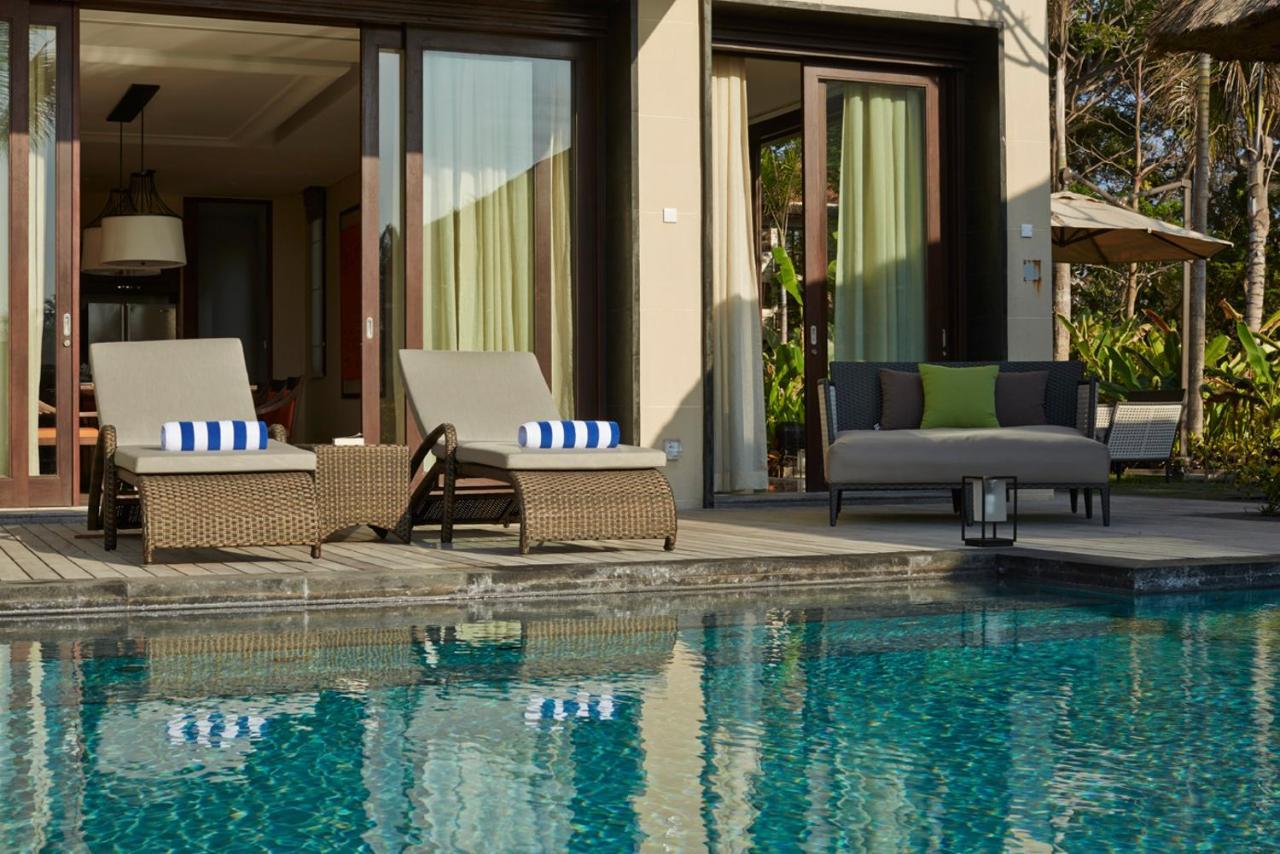 Bali National Golf Villas Nusa Dua  Ngoại thất bức ảnh