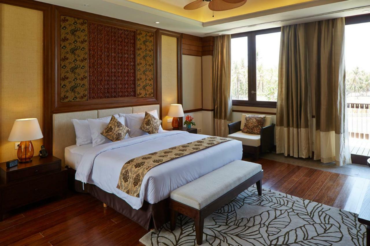 Bali National Golf Villas Nusa Dua  Ngoại thất bức ảnh