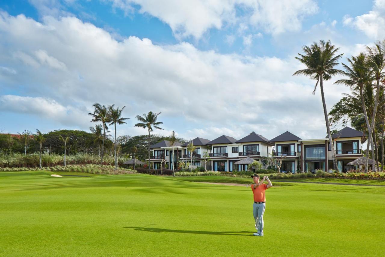 Bali National Golf Villas Nusa Dua  Ngoại thất bức ảnh
